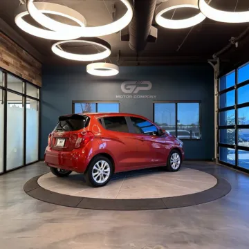 Another view of 2021 Chevrolet Spark 1LT for sale in Kaysville, UT at GP Motor Company