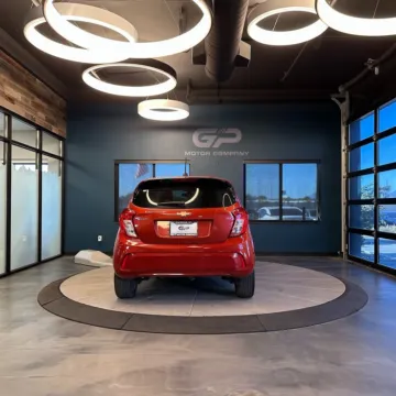 More photos of 2021 Chevrolet Spark 1LT at GP Motor Company, UT