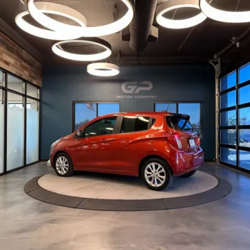 More photos of 2021 Chevrolet Spark 1LT at GP Motor Company, UT