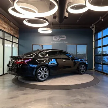 Another view of 2018 Nissan Altima 2.5 SR for sale in Kaysville, UT at GP Motor Company