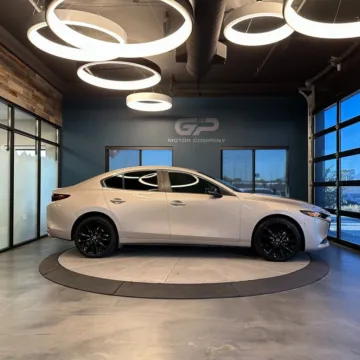 Photos of 2024 Mazda Mazda3 2.5 S Select Sport for sale in Kaysville, UT at GP Motor Company