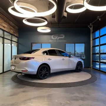 Another view of 2024 Mazda Mazda3 2.5 S Select Sport for sale in Kaysville, UT at GP Motor Company