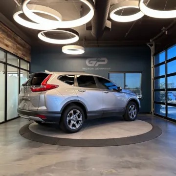 Another view of 2017 Honda CR-V EX for sale in Kaysville, UT at GP Motor Company
