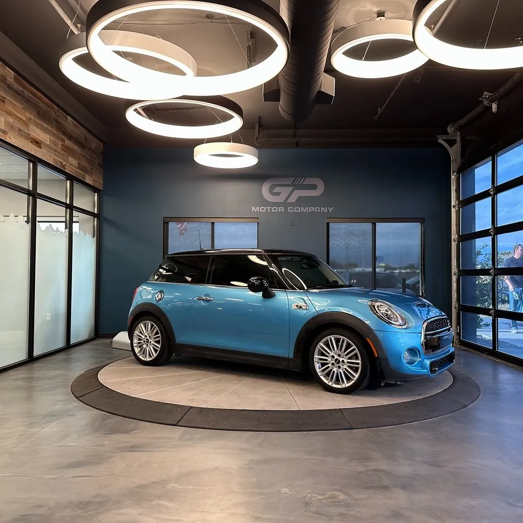 2019 MINI Hardtop 2 Door