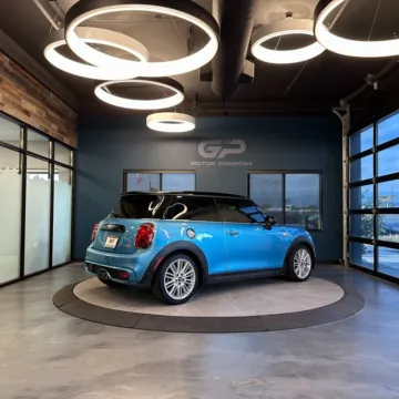 Another view of 2019 MINI Cooper S for sale in Kaysville, UT at GP Motor Company