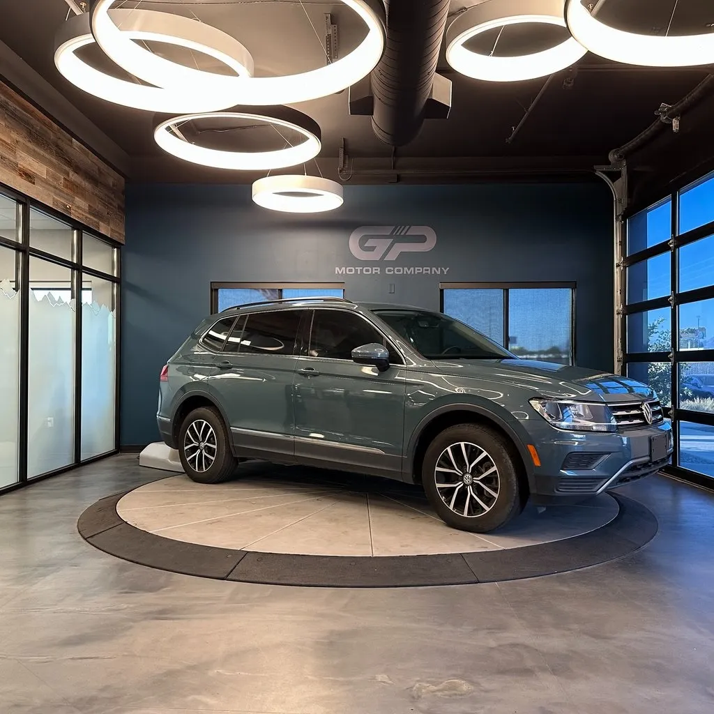 2021 Volkswagen Tiguan 2.0T SE for sale in Kaysville, UT