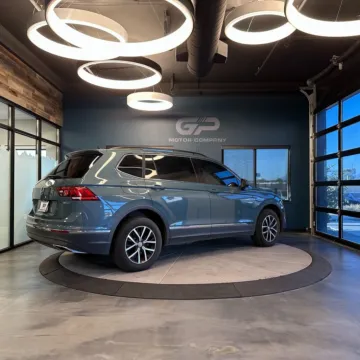 Another view of 2021 Volkswagen Tiguan 2.0T SE for sale in Kaysville, UT at GP Motor Company