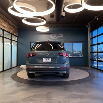 More photos of 2021 Volkswagen Tiguan 2.0T SE at GP Motor Company, UT