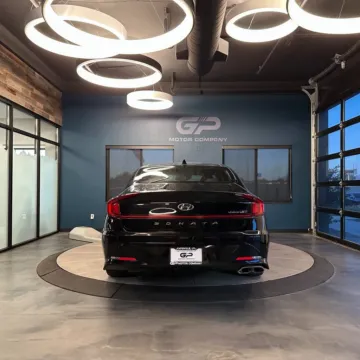 More photos of 2021 Hyundai Sonata Limited at GP Motor Company, UT