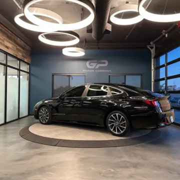 More photos of 2021 Hyundai Sonata Limited at GP Motor Company, UT
