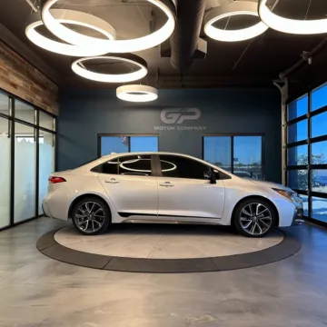 Photos of 2022 Toyota Corolla SE for sale in Kaysville, UT at GP Motor Company