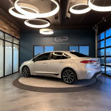 More photos of 2022 Toyota Corolla SE at GP Motor Company, UT