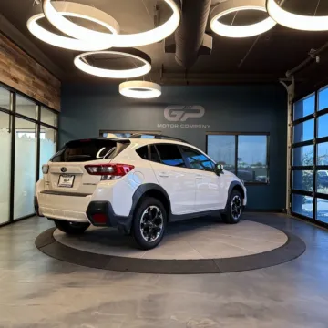 Another view of 2022 Subaru Crosstrek Premium for sale in Kaysville, UT at GP Motor Company
