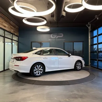 Another view of 2022 Honda Civic LX for sale in Kaysville, UT at GP Motor Company