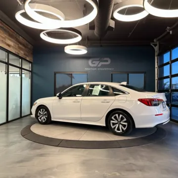More photos of 2022 Honda Civic LX at GP Motor Company, UT