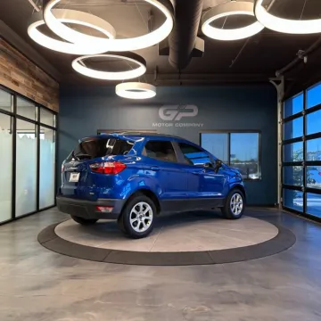 Another view of 2020 Ford EcoSport SE for sale in Kaysville, UT at GP Motor Company