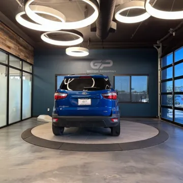 More photos of 2020 Ford EcoSport SE at GP Motor Company, UT