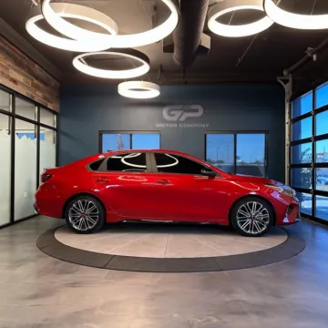 Photos of 2023 Kia Forte GT for sale in Kaysville, UT at GP Motor Company