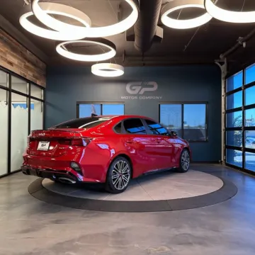 Another view of 2023 Kia Forte GT for sale in Kaysville, UT at GP Motor Company