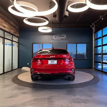 More photos of 2023 Kia Forte GT at GP Motor Company, UT