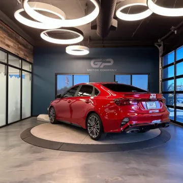 More photos of 2023 Kia Forte GT at GP Motor Company, UT