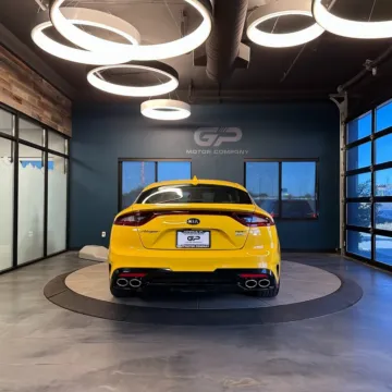 More photos of 2018 Kia Stinger GT at GP Motor Company, UT