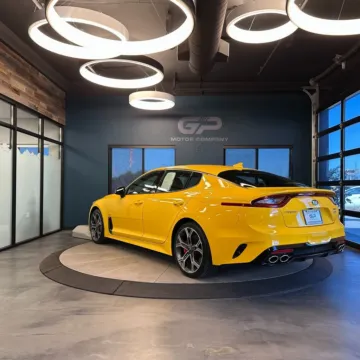 More photos of 2018 Kia Stinger GT at GP Motor Company, UT
