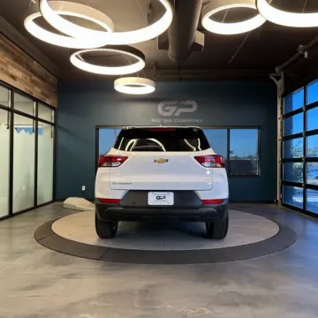 More photos of 2025 Chevrolet TrailBlazer LS at GP Motor Company, UT