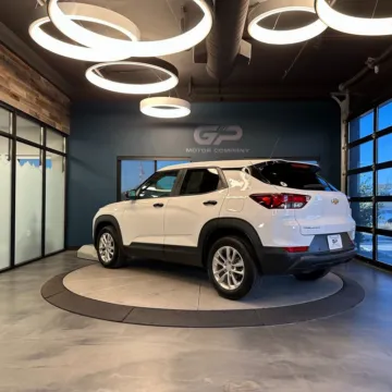 More photos of 2025 Chevrolet TrailBlazer LS at GP Motor Company, UT