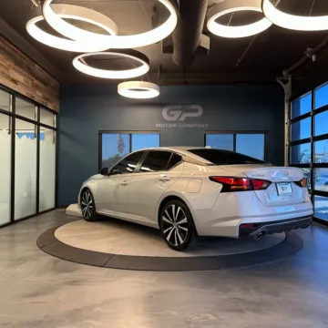 More photos of 2022 Nissan Altima 2.5 SR at GP Motor Company, UT
