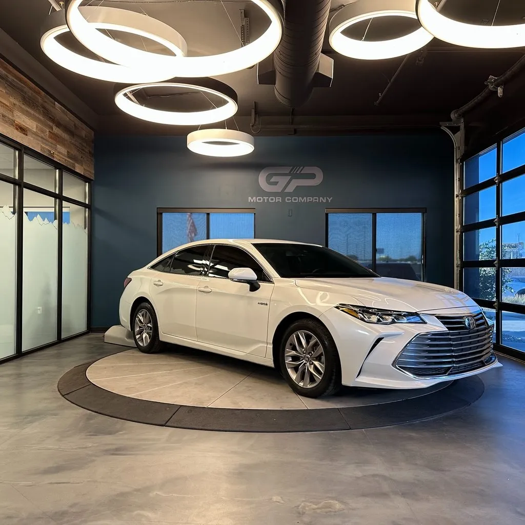 2021 Toyota Avalon