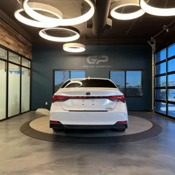 More photos of 2021 Toyota Avalon Hybrid XLE Plus at GP Motor Company, UT