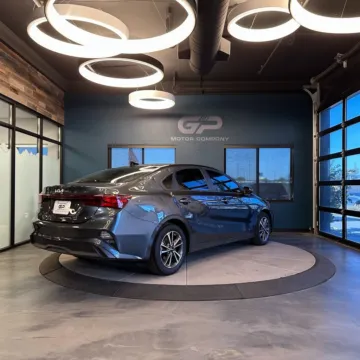 Another view of 2023 Kia Forte LXS for sale in Kaysville, UT at GP Motor Company