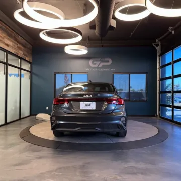 More photos of 2023 Kia Forte LXS at GP Motor Company, UT