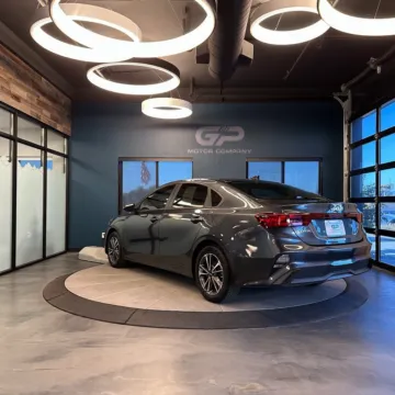 More photos of 2023 Kia Forte LXS at GP Motor Company, UT