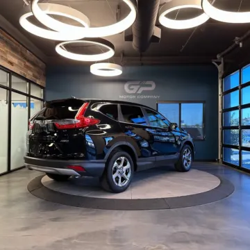Another view of 2019 Honda CR-V EX-L for sale in Kaysville, UT at GP Motor Company