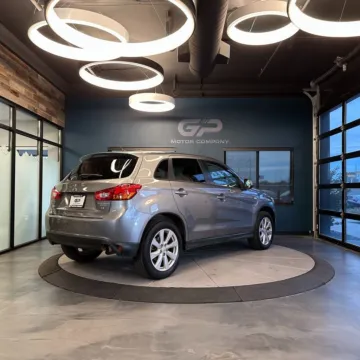 Another view of 2015 Mitsubishi Outlander Sport ES for sale in Kaysville, UT at GP Motor Company