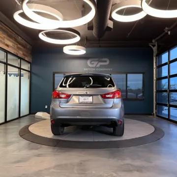 More photos of 2015 Mitsubishi Outlander Sport ES at GP Motor Company, UT