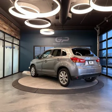 More photos of 2015 Mitsubishi Outlander Sport ES at GP Motor Company, UT