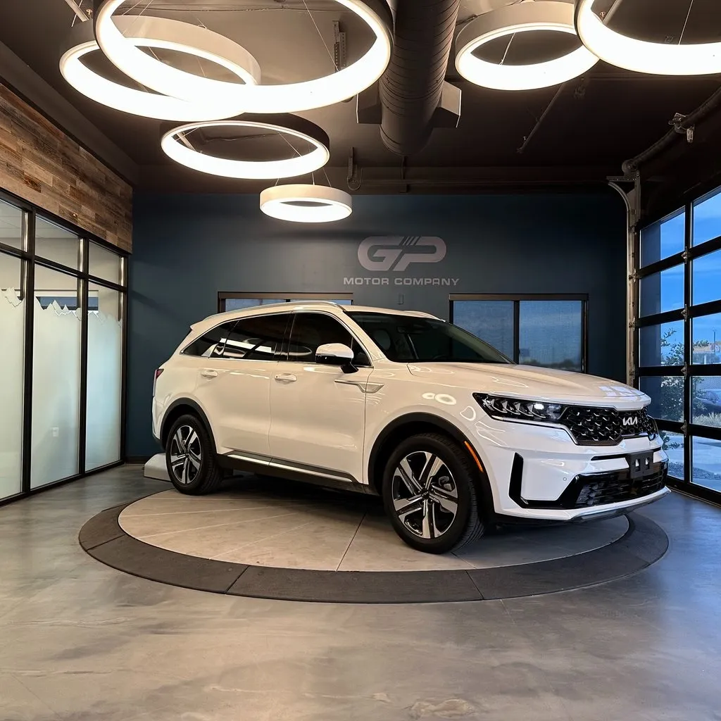 2023 Kia Sorento Hybrid EX for sale in Kaysville, UT