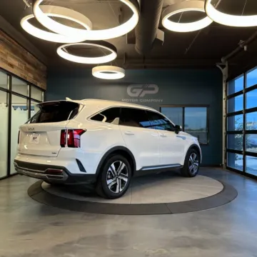 Another view of 2023 Kia Sorento Hybrid EX for sale in Kaysville, UT at GP Motor Company