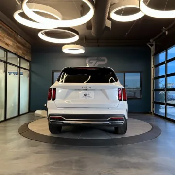 More photos of 2023 Kia Sorento Hybrid EX at GP Motor Company, UT