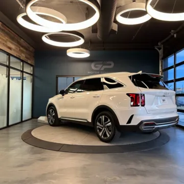 More photos of 2023 Kia Sorento Hybrid EX at GP Motor Company, UT