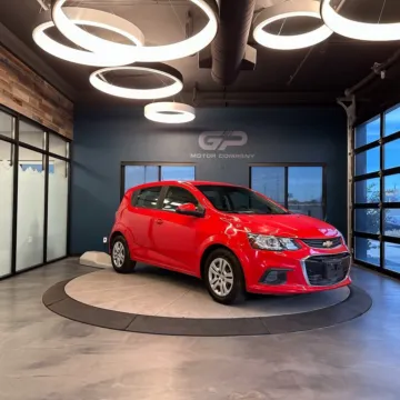 Red 2020 Chevrolet Sonic LT for sale in Kaysville, UT