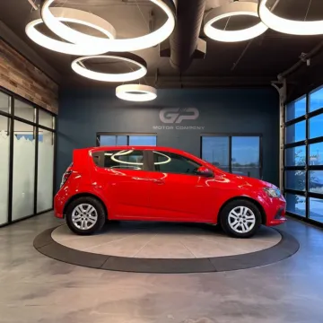 Photos of 2020 Chevrolet Sonic LT for sale in Kaysville, UT at GP Motor Company