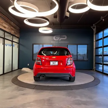 More photos of 2020 Chevrolet Sonic LT at GP Motor Company, UT