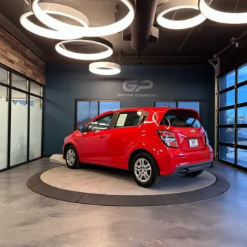 More photos of 2020 Chevrolet Sonic LT at GP Motor Company, UT