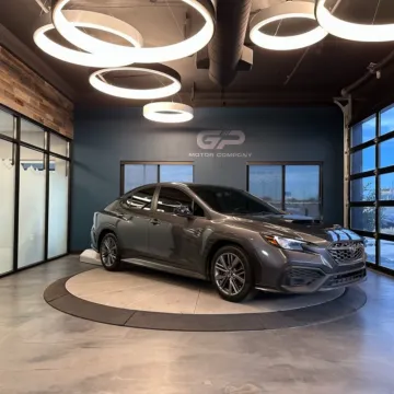 Gray 2022 Subaru WRX for sale in Kaysville, UT