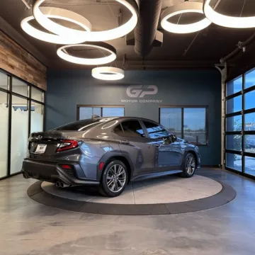 Another view of 2022 Subaru WRX for sale in Kaysville, UT at GP Motor Company