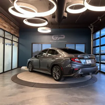 More photos of 2022 Subaru WRX at GP Motor Company, UT